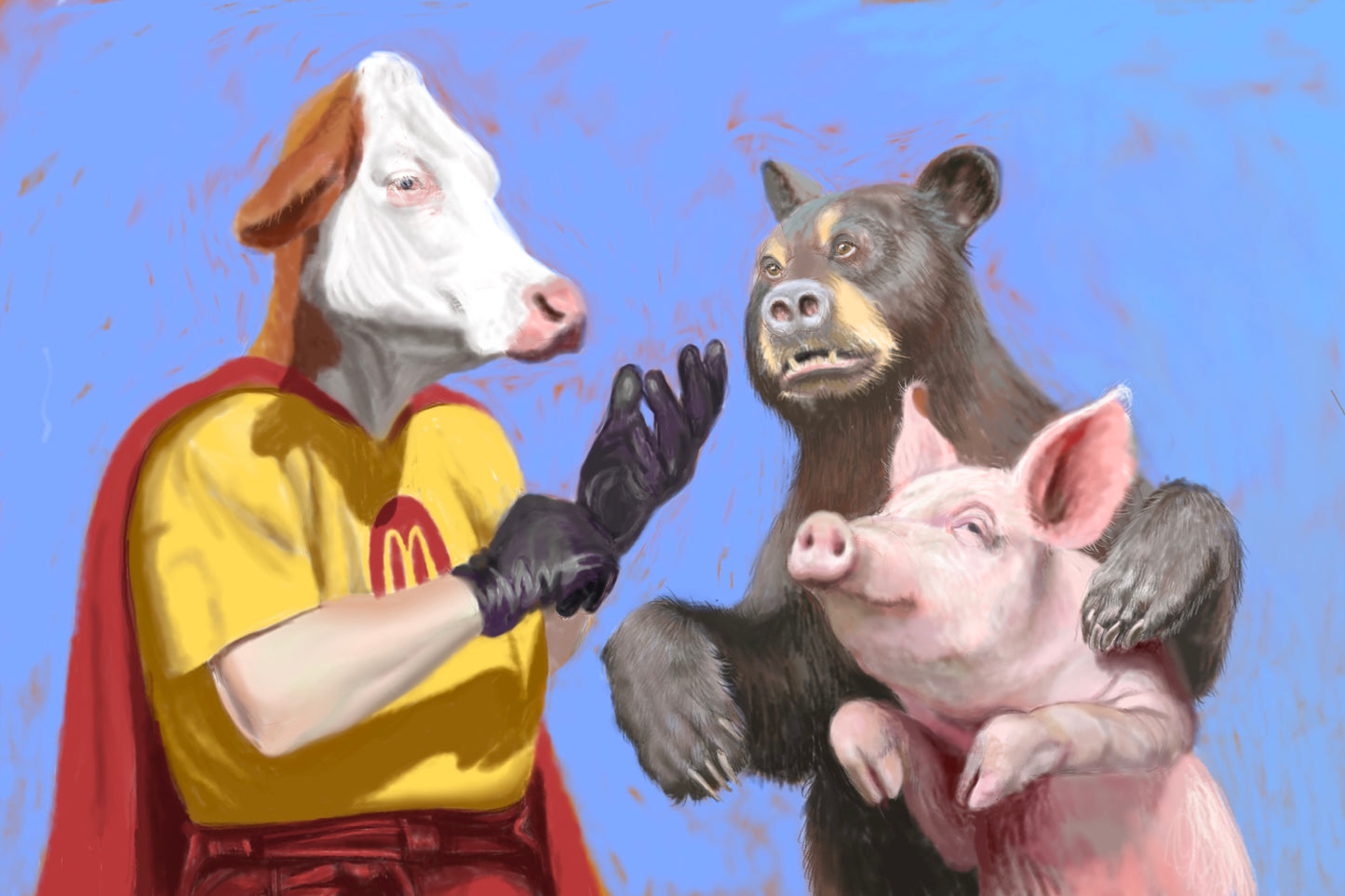 Ramiro Martínez Plasencia "Procedimiento", 2025