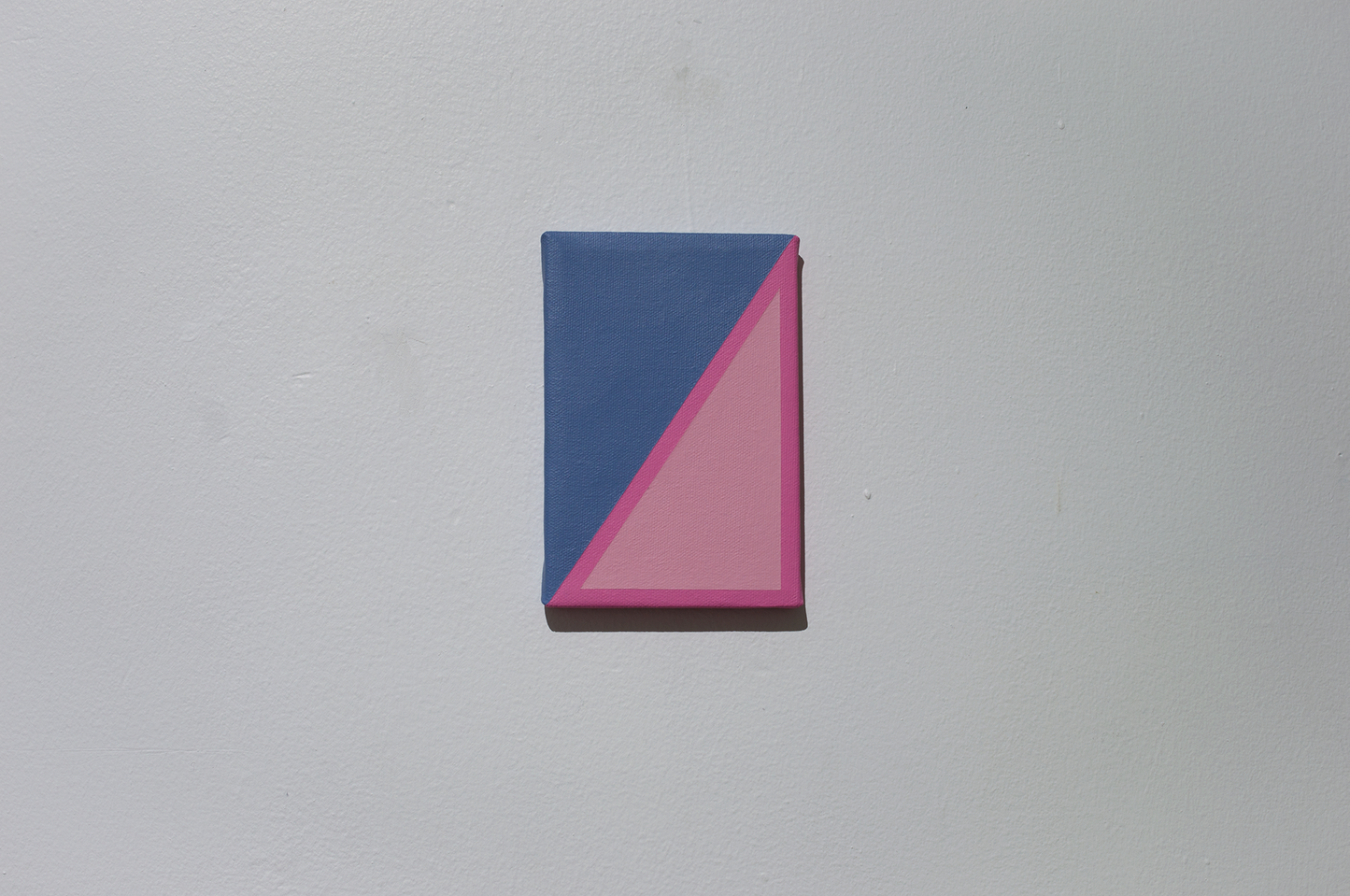 Daniel Martínez "Prueba 1, escuadra rosa"
