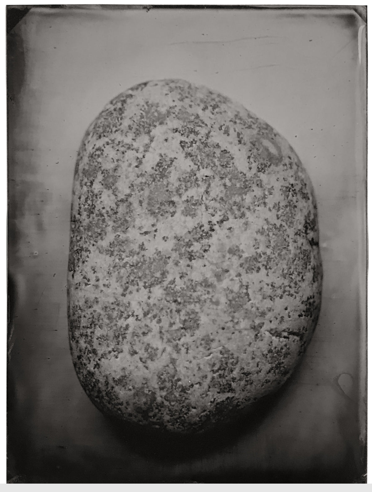 Alfredo Méndez, "Roca 6" de la serie "Rocas", 2021