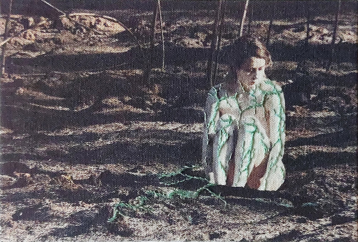 Juana Gómez, "Roce al Fuego", 2025