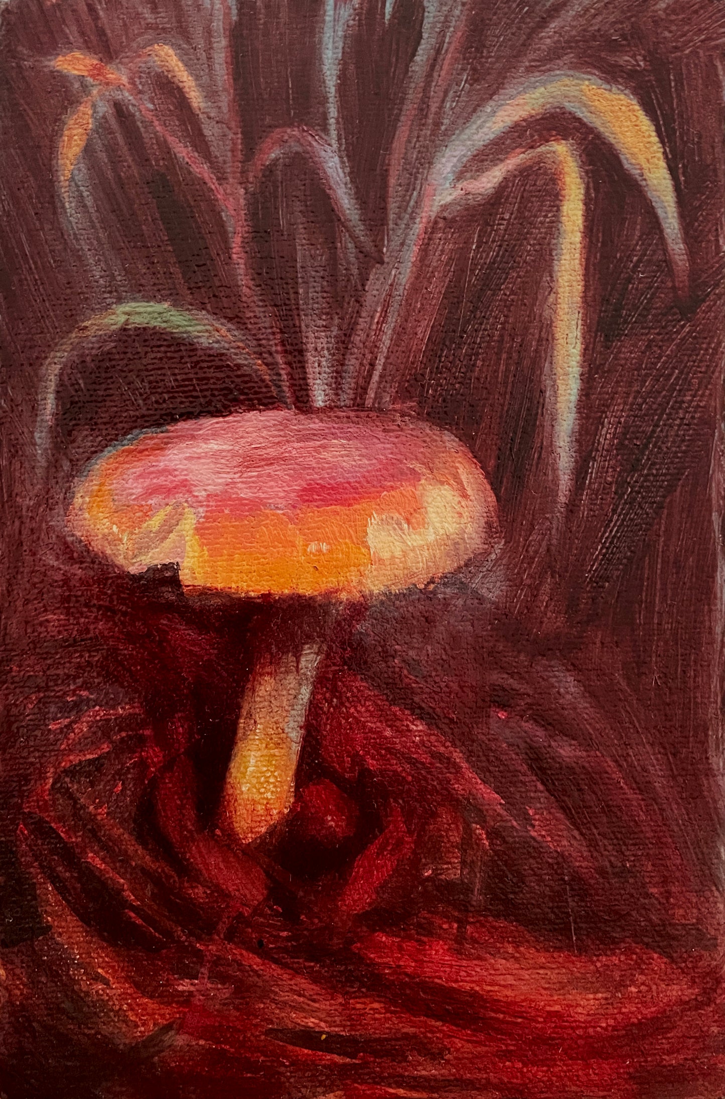 Rolando Sosa "Flora II", 2024