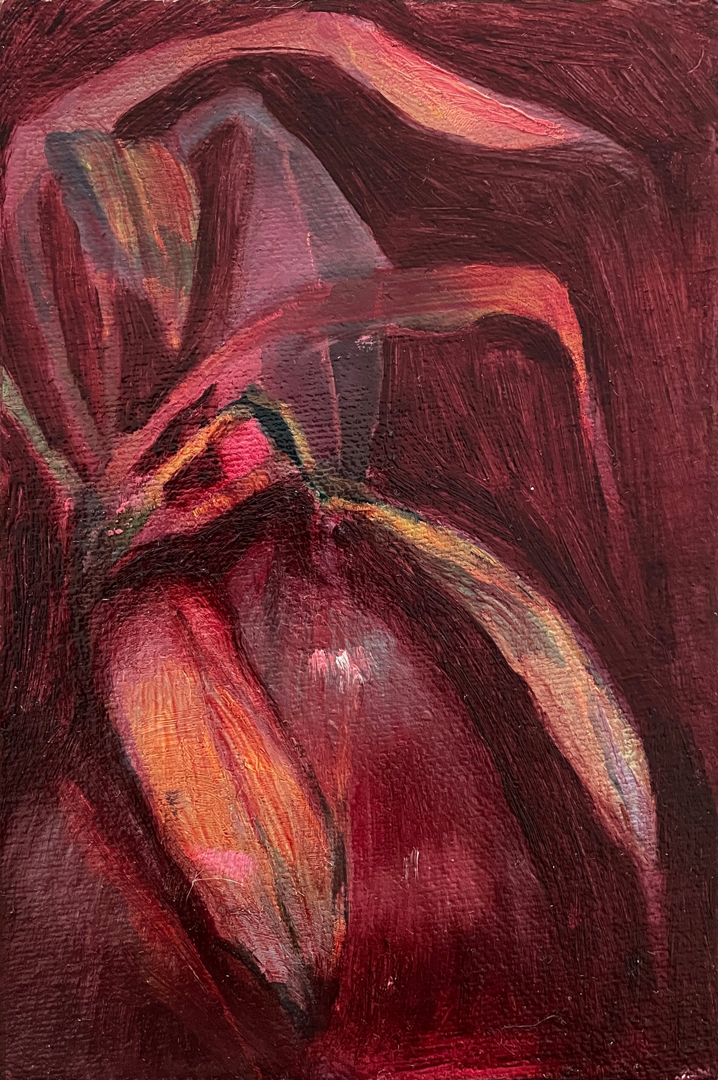 Rolando Sosa "Flora III", 2024