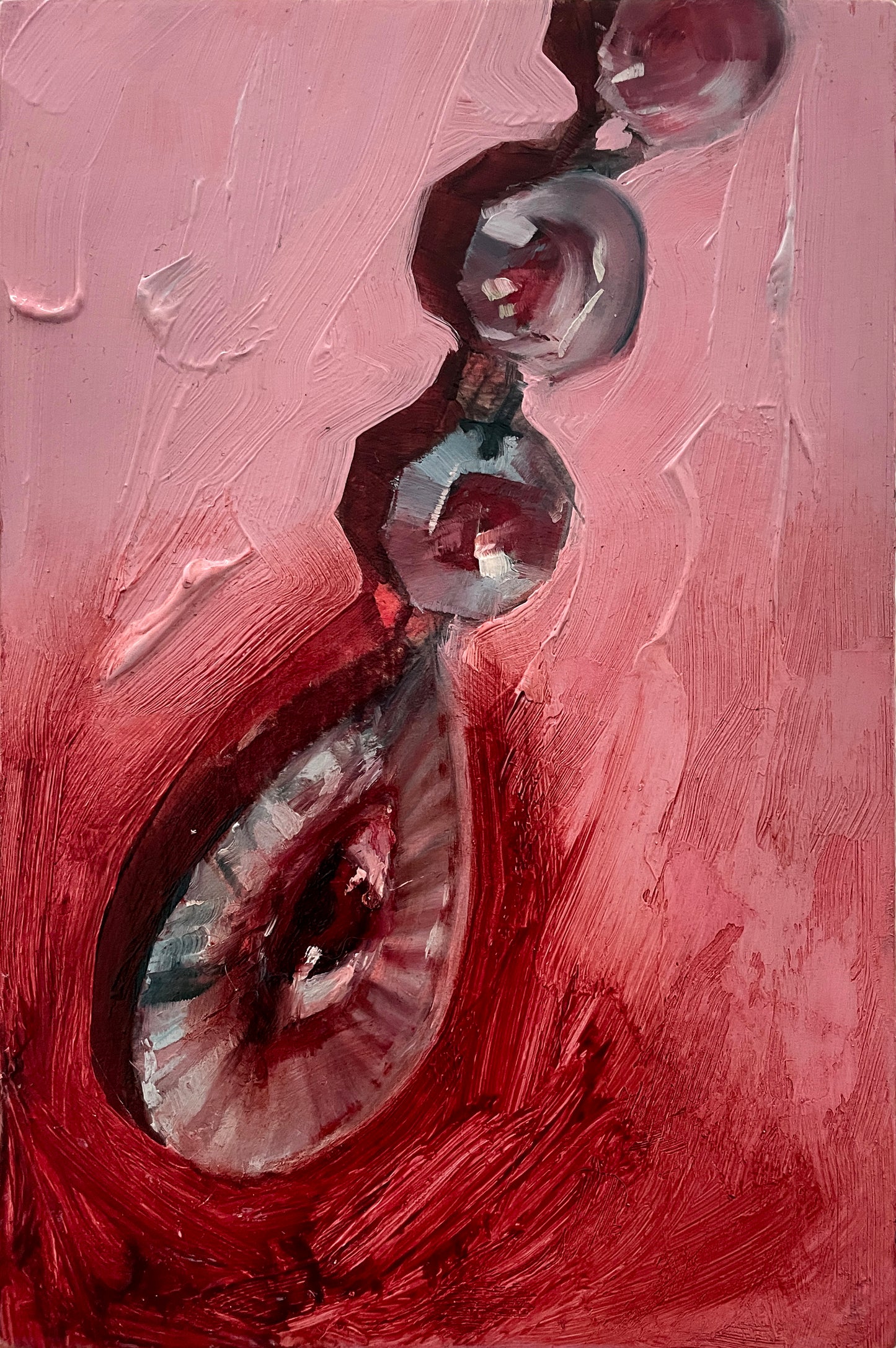 Rolando Sosa "Pendiente I", 2024