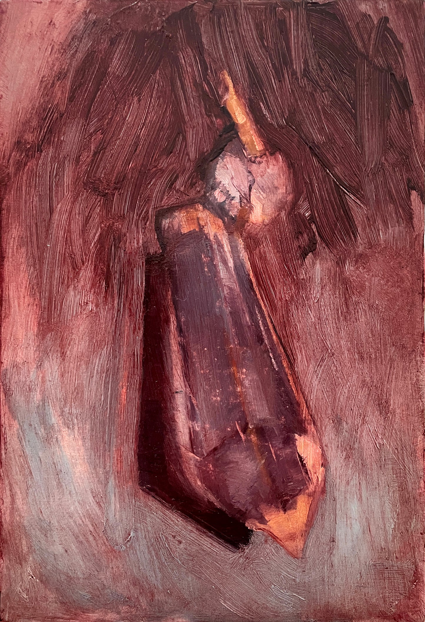Rolando Sosa "Pendiente II", 2024