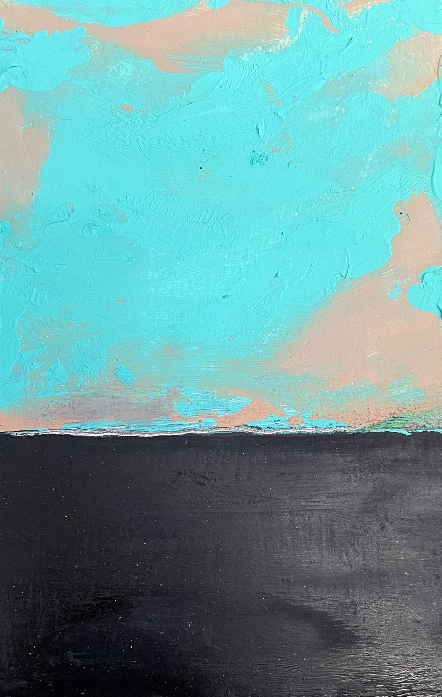 Gustavo Argüello, "Sin título", de la serie "Entrañas", 2025