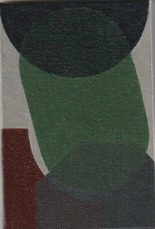 William Gaber, "Sin título", 2024