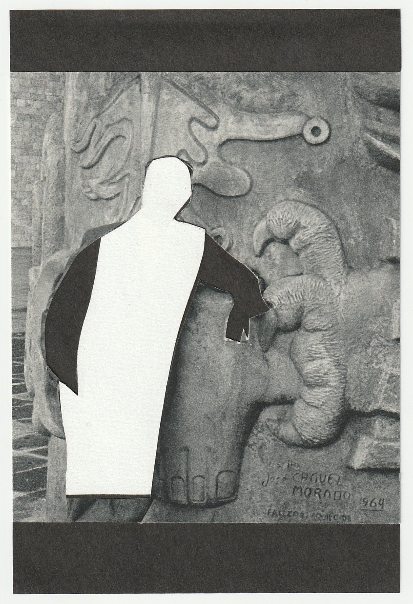 Marco Rountree, "sin título (Chávez Morado)", 2013