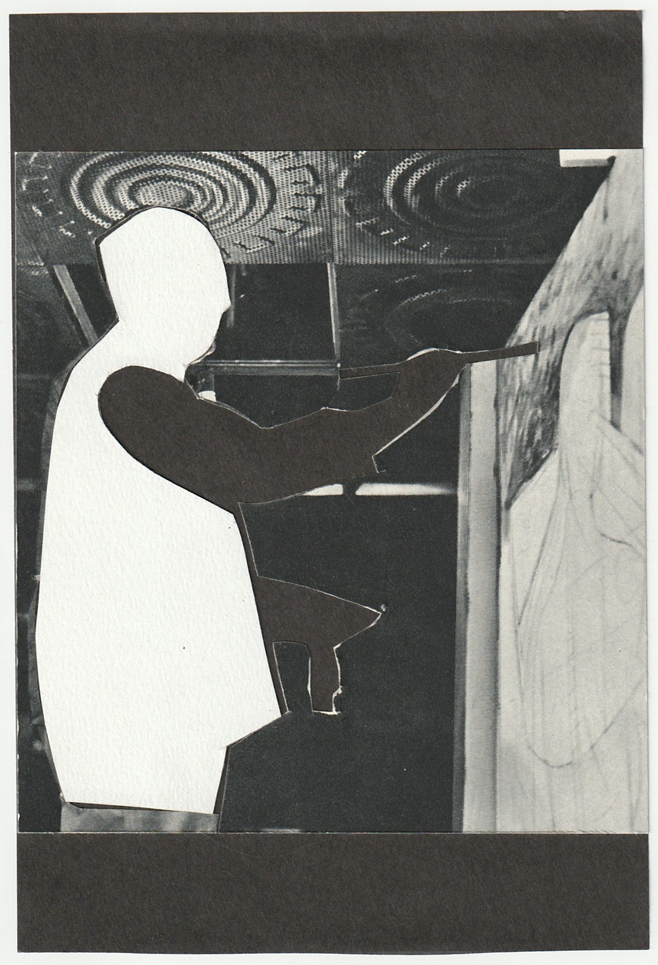 Marco Rountree, "Sin título (González Camarena)", 2013