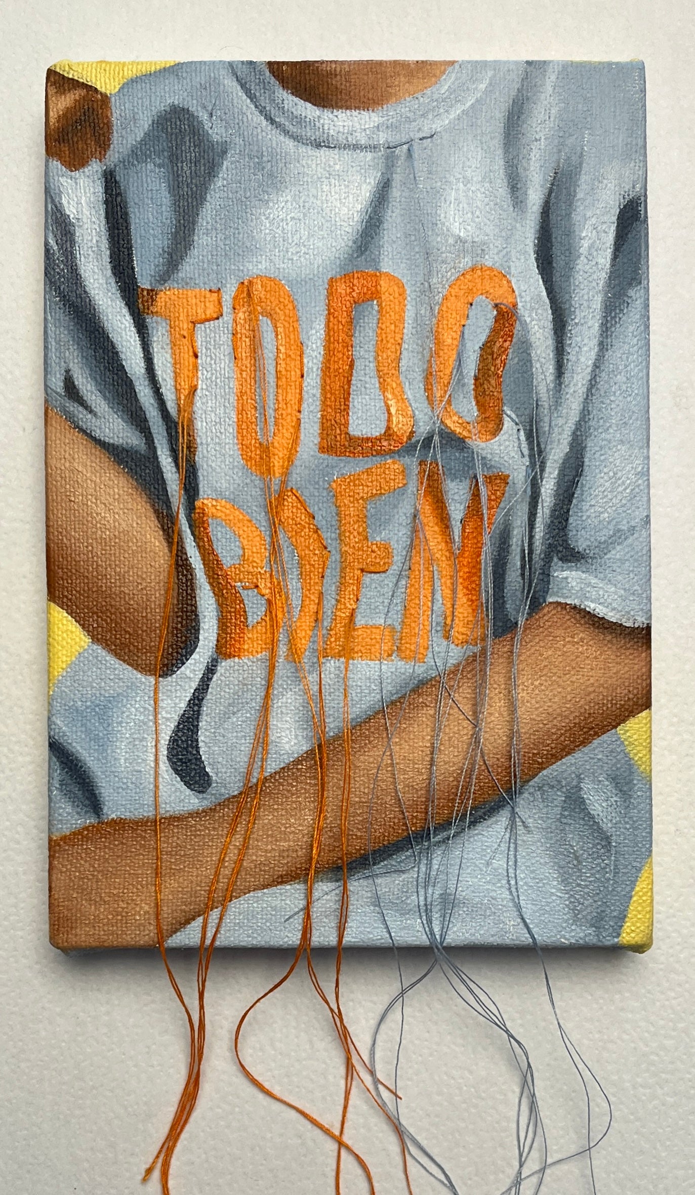 Mariana Lagunas "Todo bien de nuevo", 2025