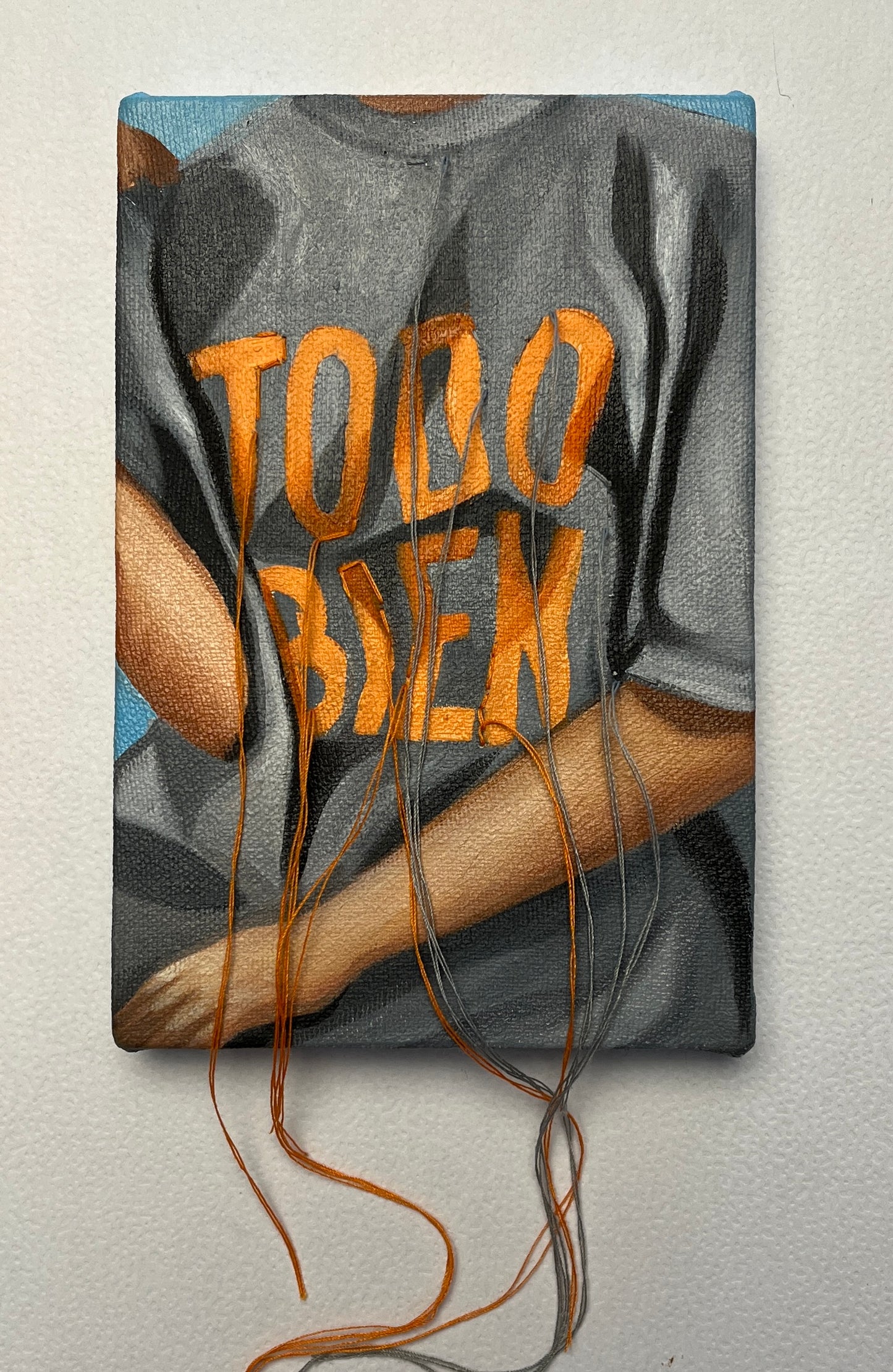 Mariana Lagunas "Va todo bien", 2025