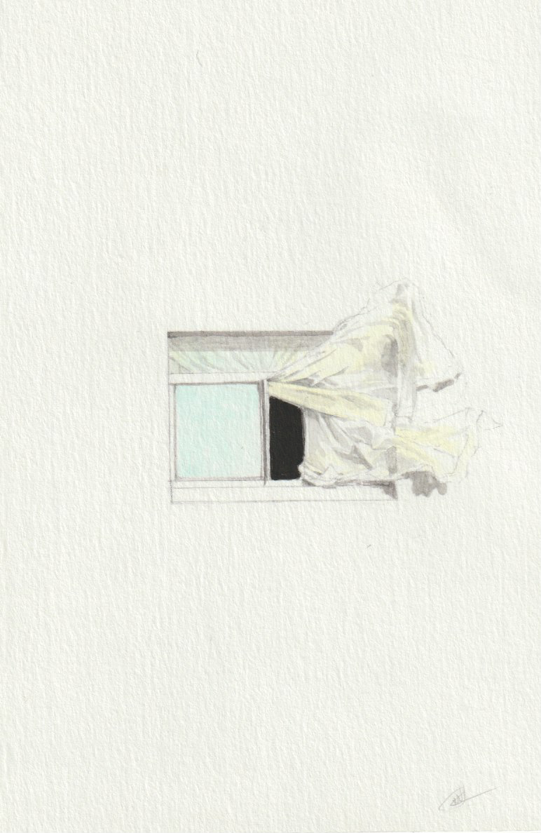 Mateo Pizarro, "Viento", 2023