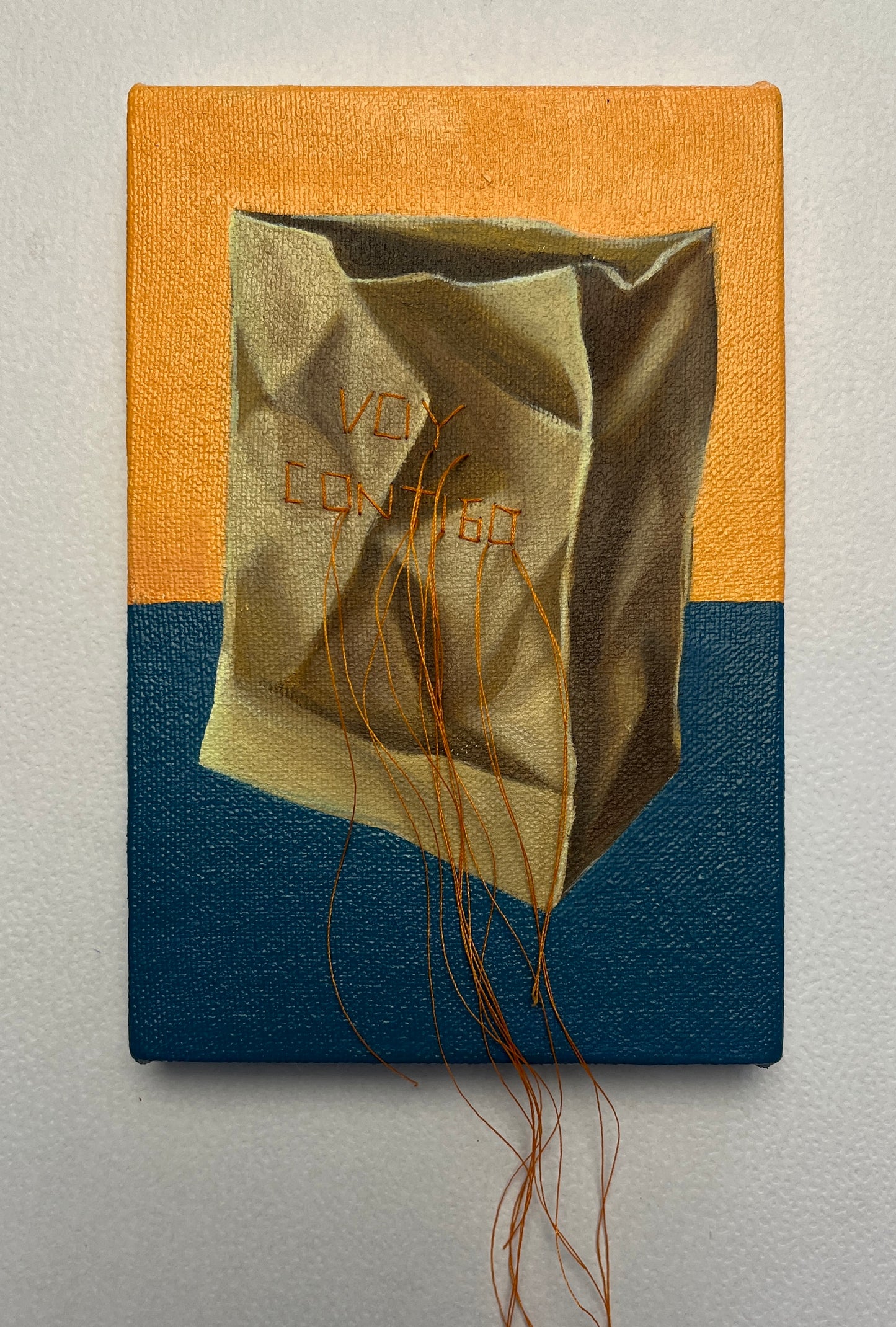 Mariana Lagunas "Voy contigo", 2025
