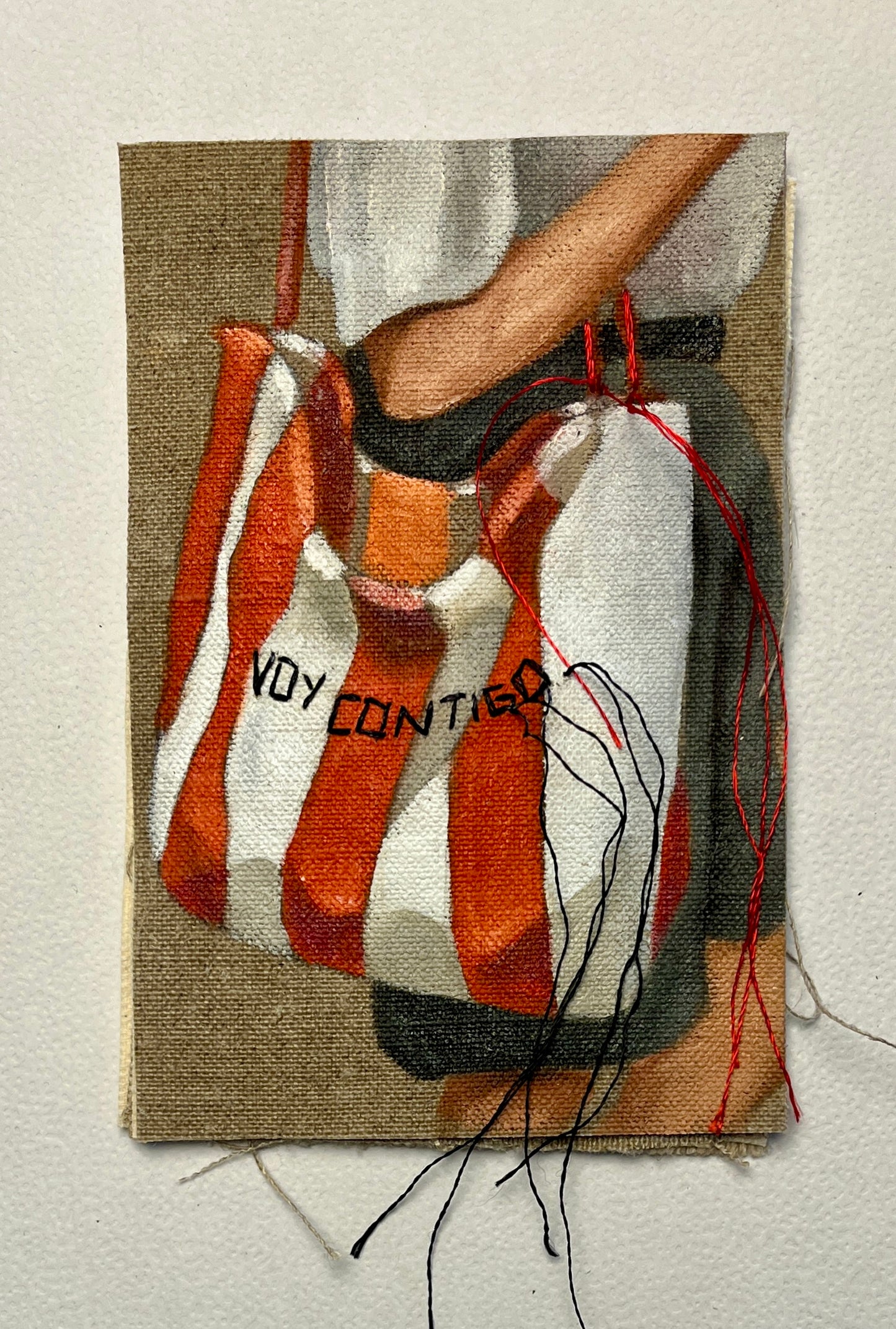 Mariana Lagunas "Voy contigo", 2025
