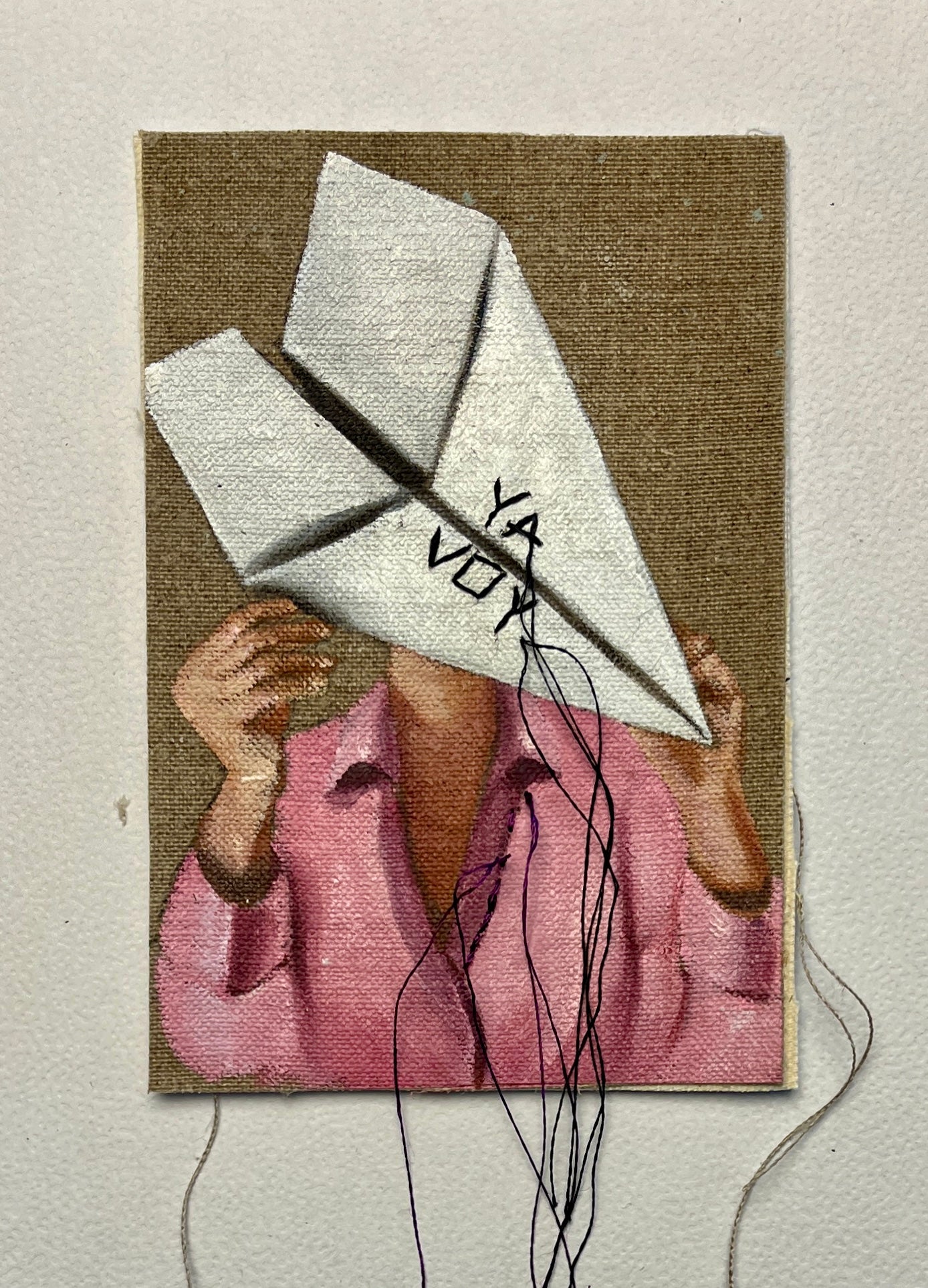 Mariana Lagunas "Voy ya", 2025