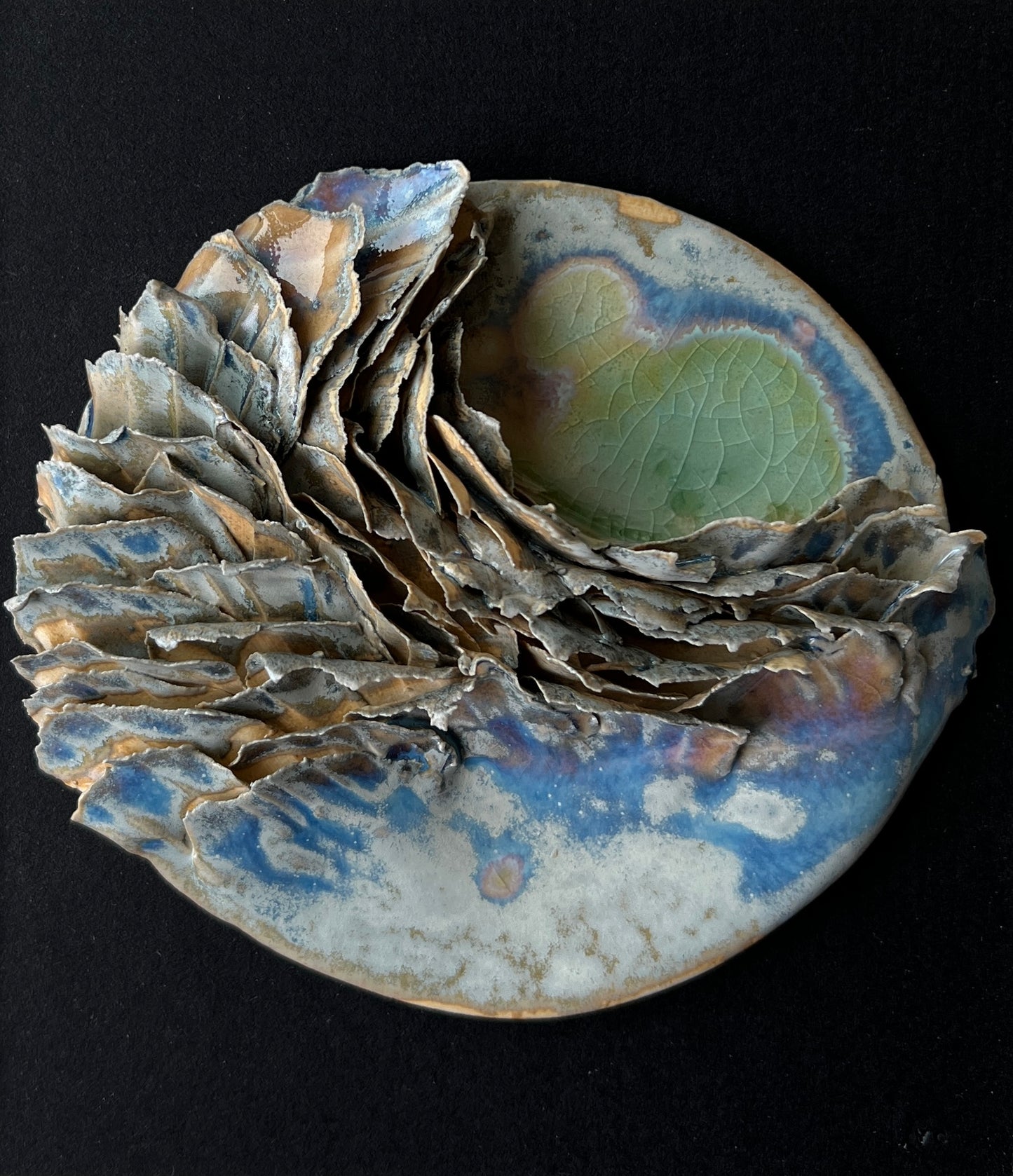 Victoria Chávez, "Wave, 2025", 2025