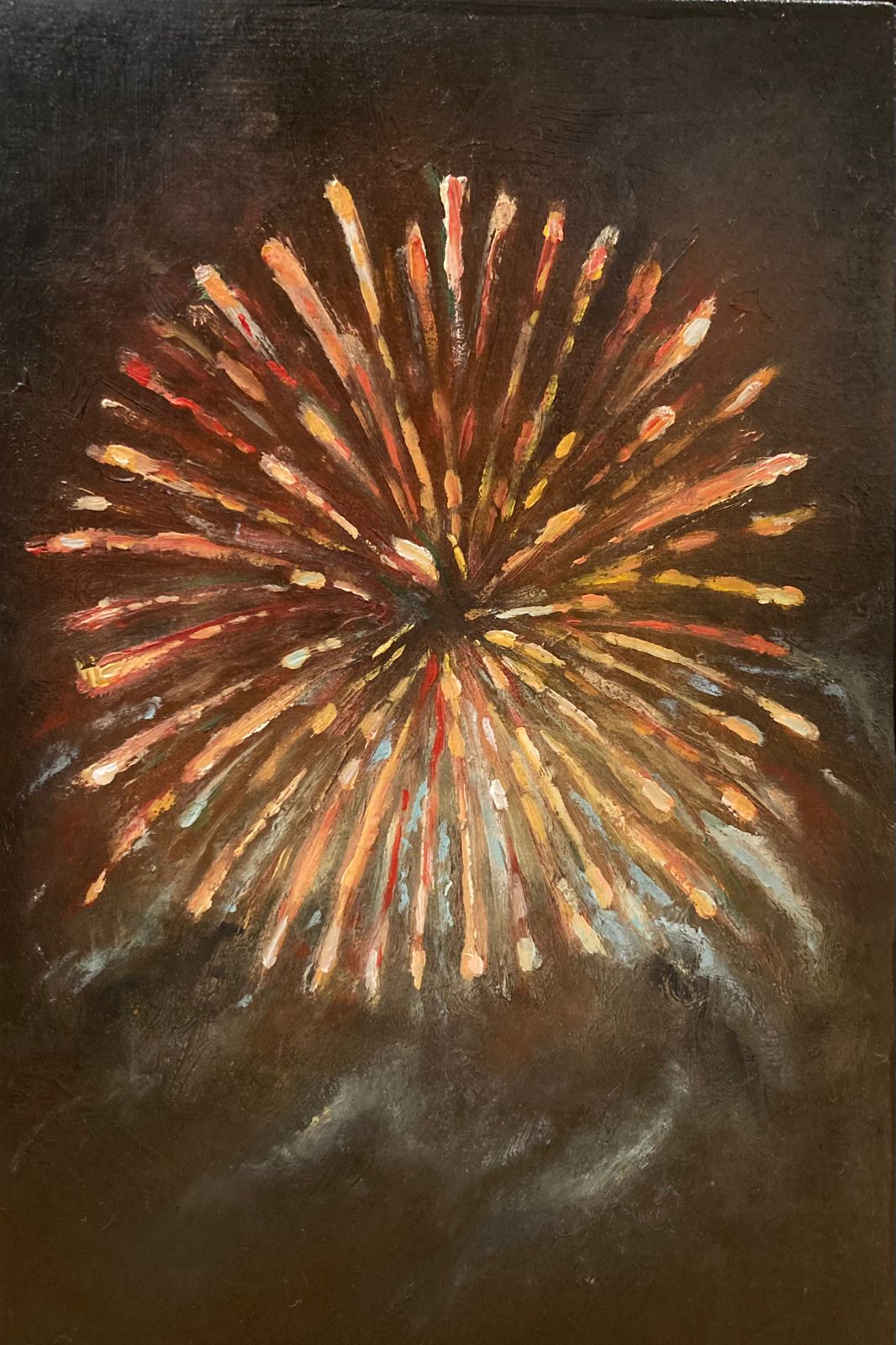 Fabiola Trejo "Luz sólida VI", 2026
