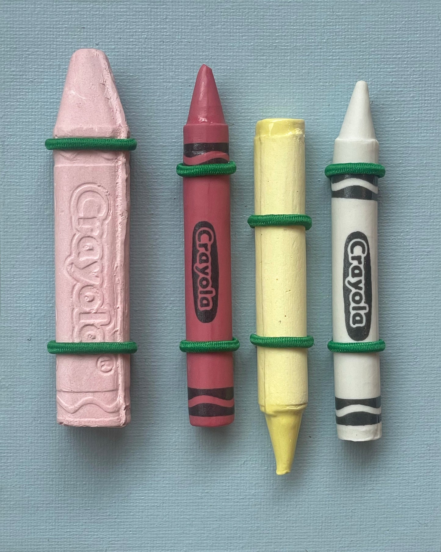 Camila Pino Gay "Cuatro crayolas", 2025