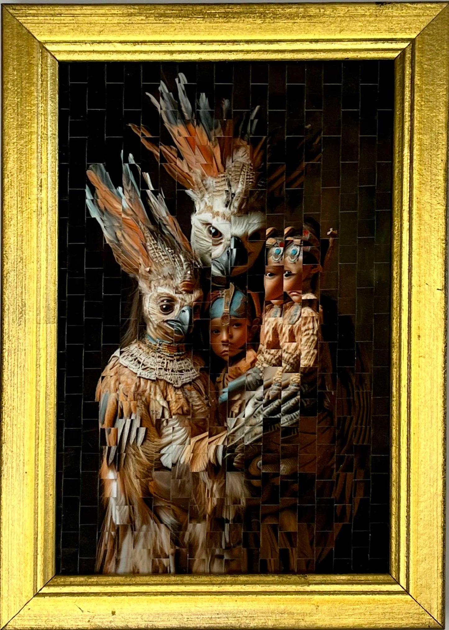 Fantastic Man, "MEKATL", edición 1 de 1, 2025