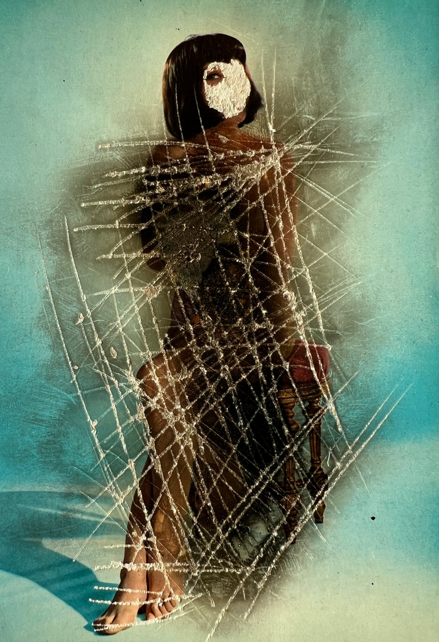 Nico Mingozzi "n.1243", 2020