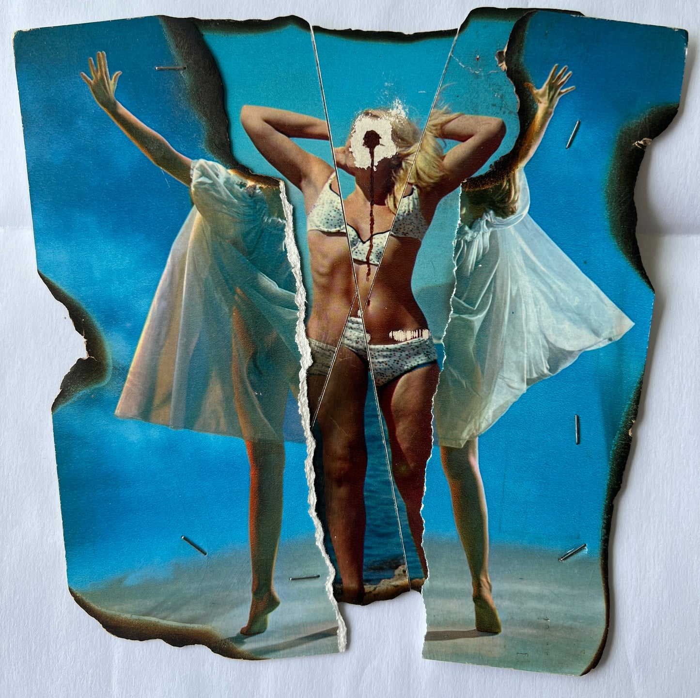 Nico Mingozzi "n.1261", 2020