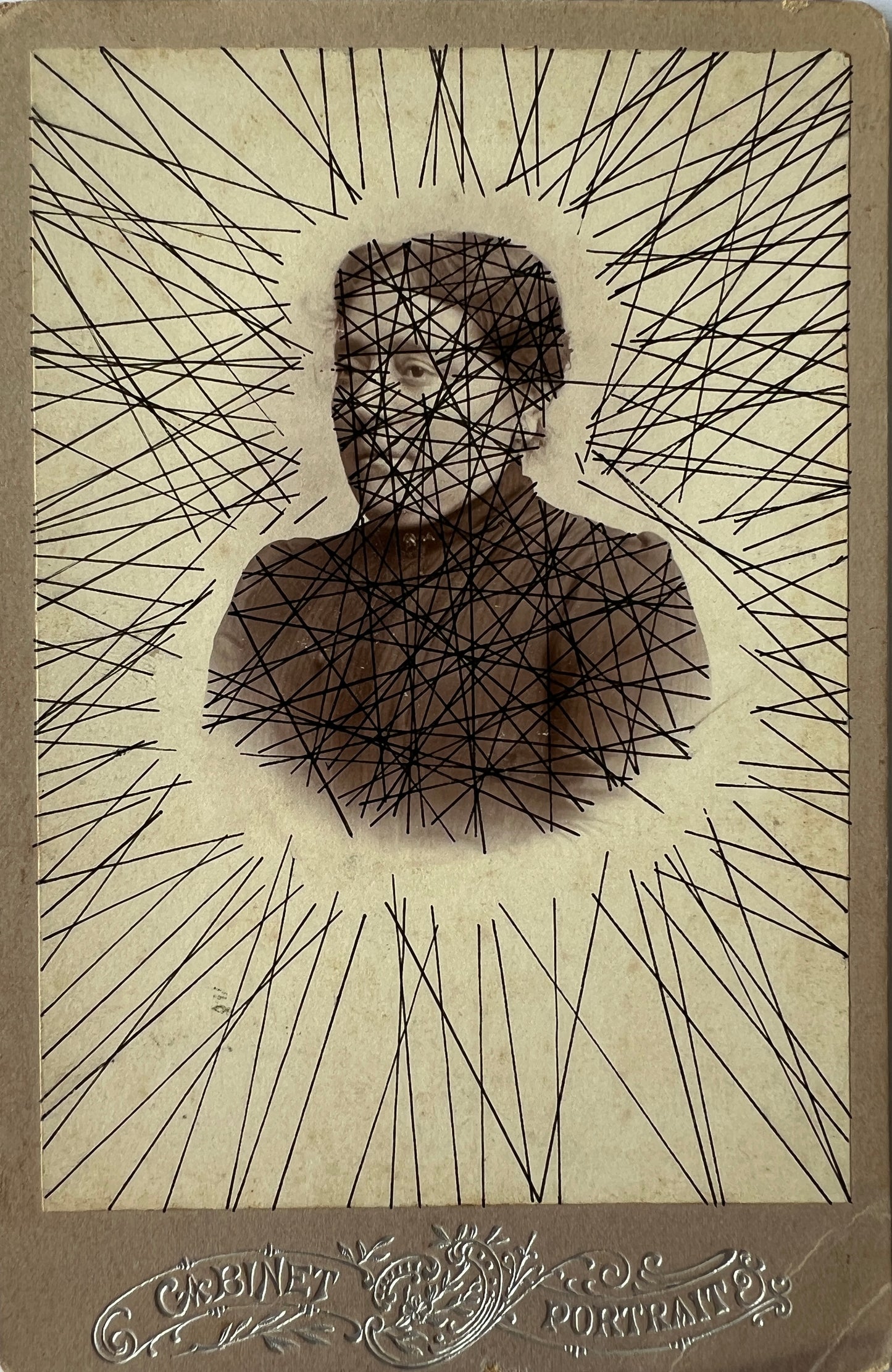Nico Mingozzi "n.1315", 2020