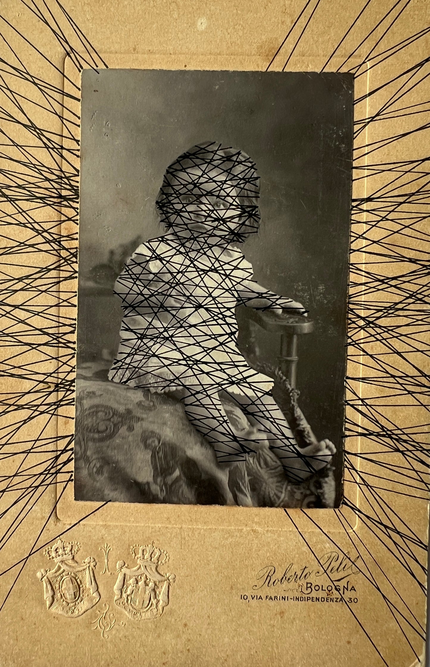 Nico Mingozzi "n.1345", 2021