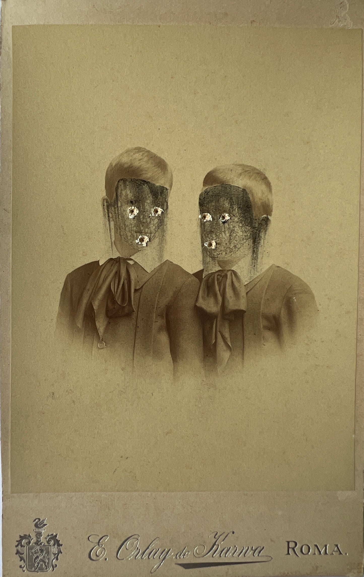 Nico Mingozzi "n.1420", 2022