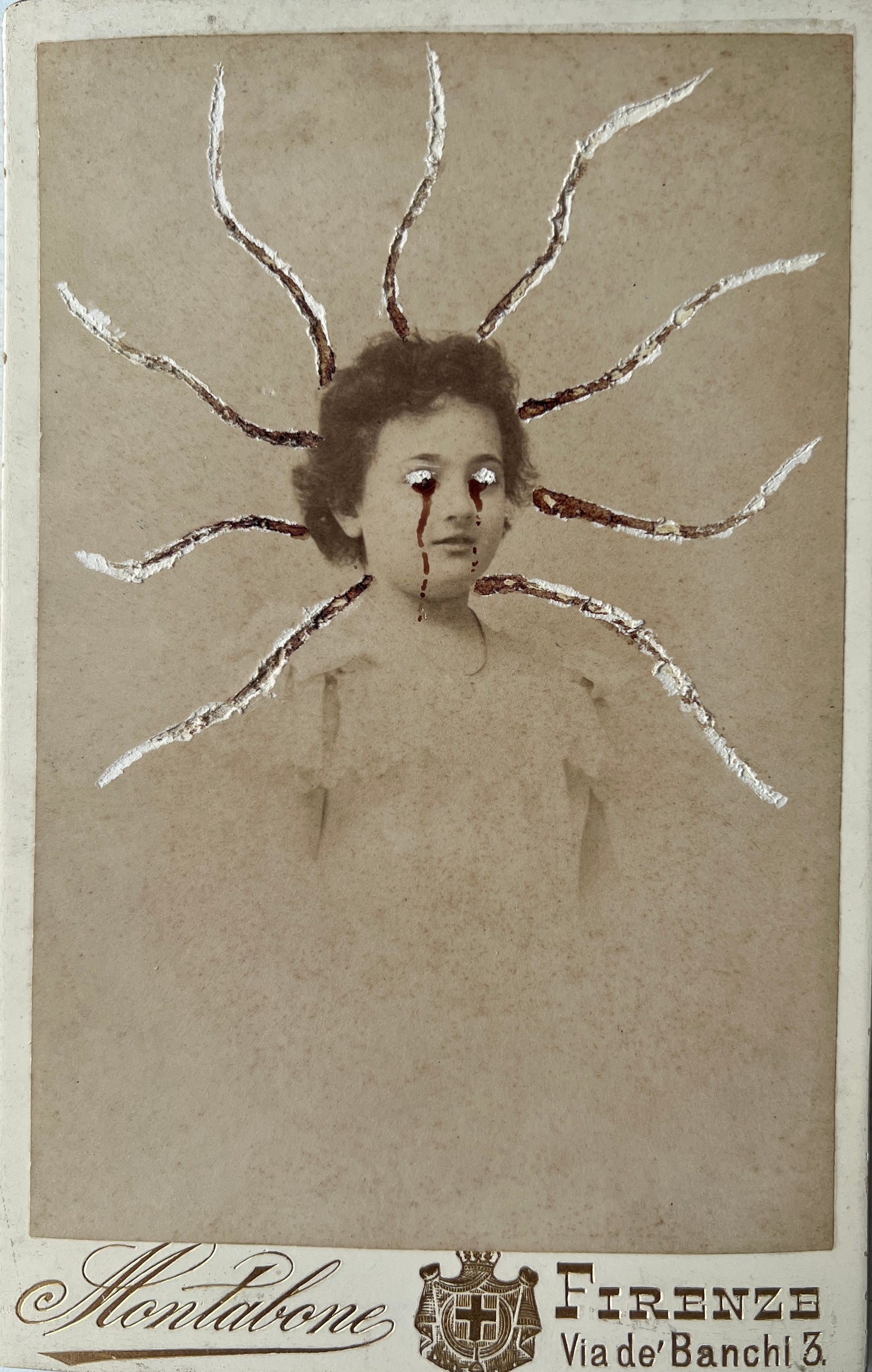 Nico Mingozzi "n.1421", 2022