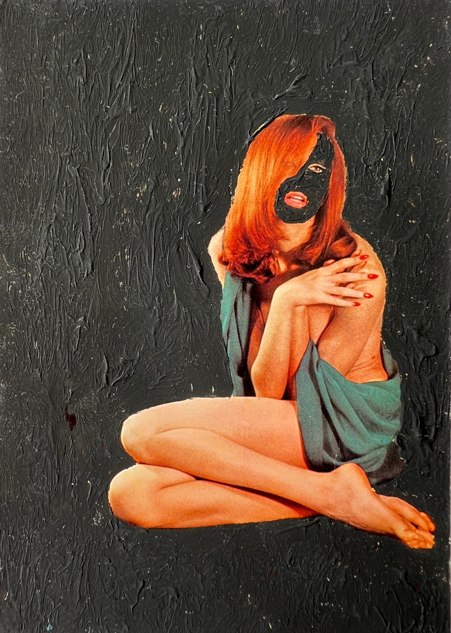 Nico Mingozzi "n.1486", 2023