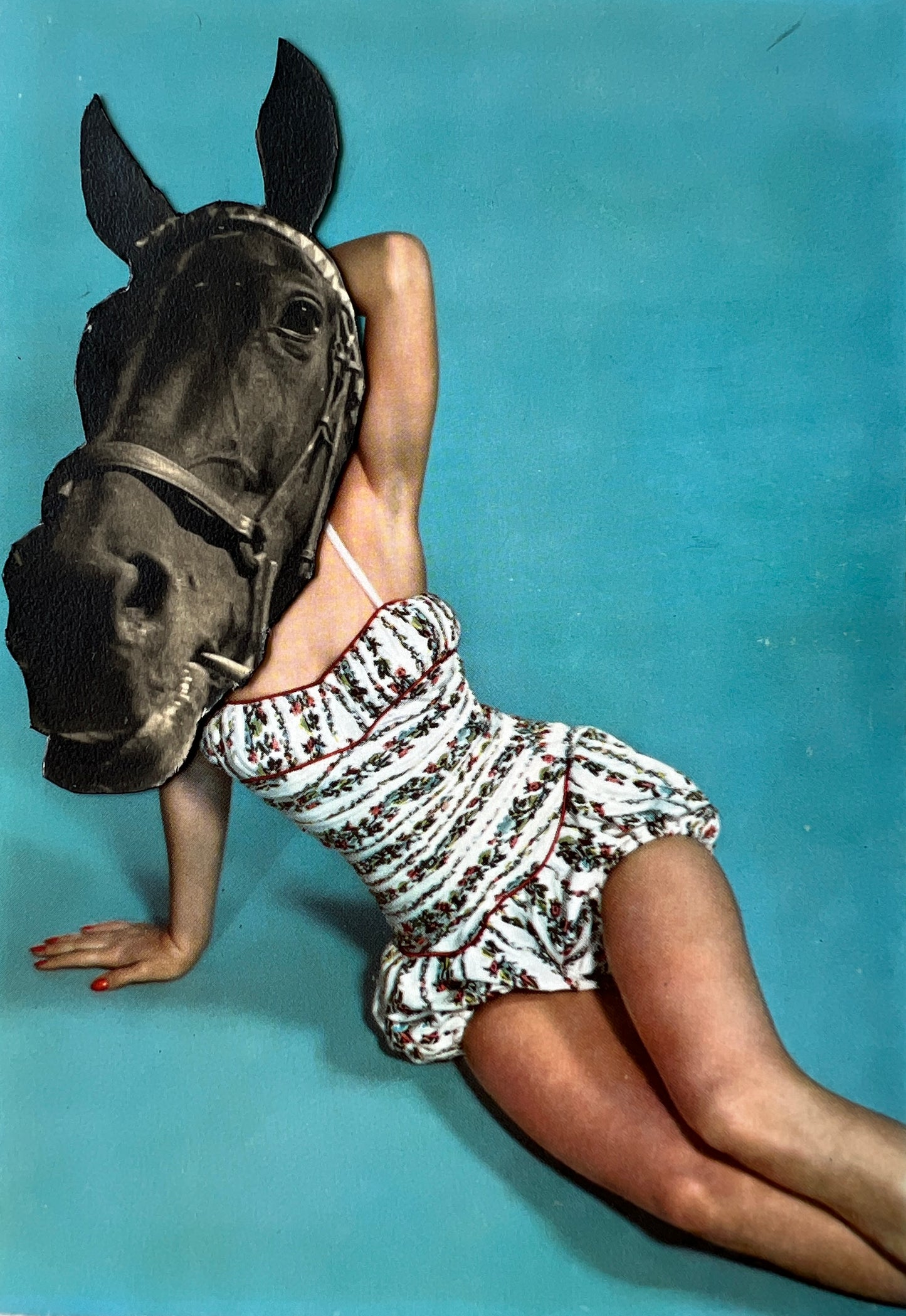 Nico Mingozzi "n.1488", 2023