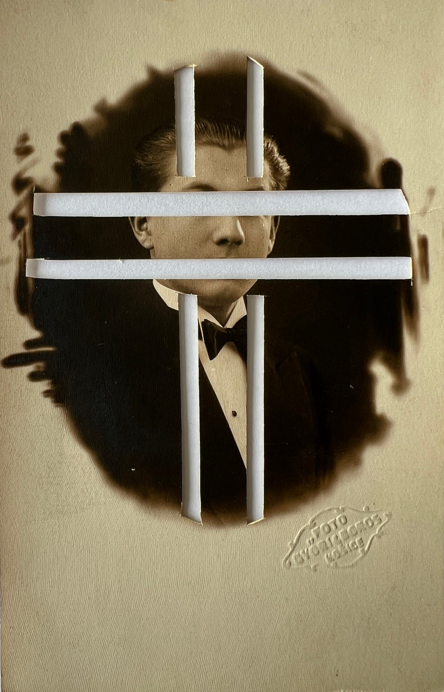 Nico Mingozzi "n.903", 2017