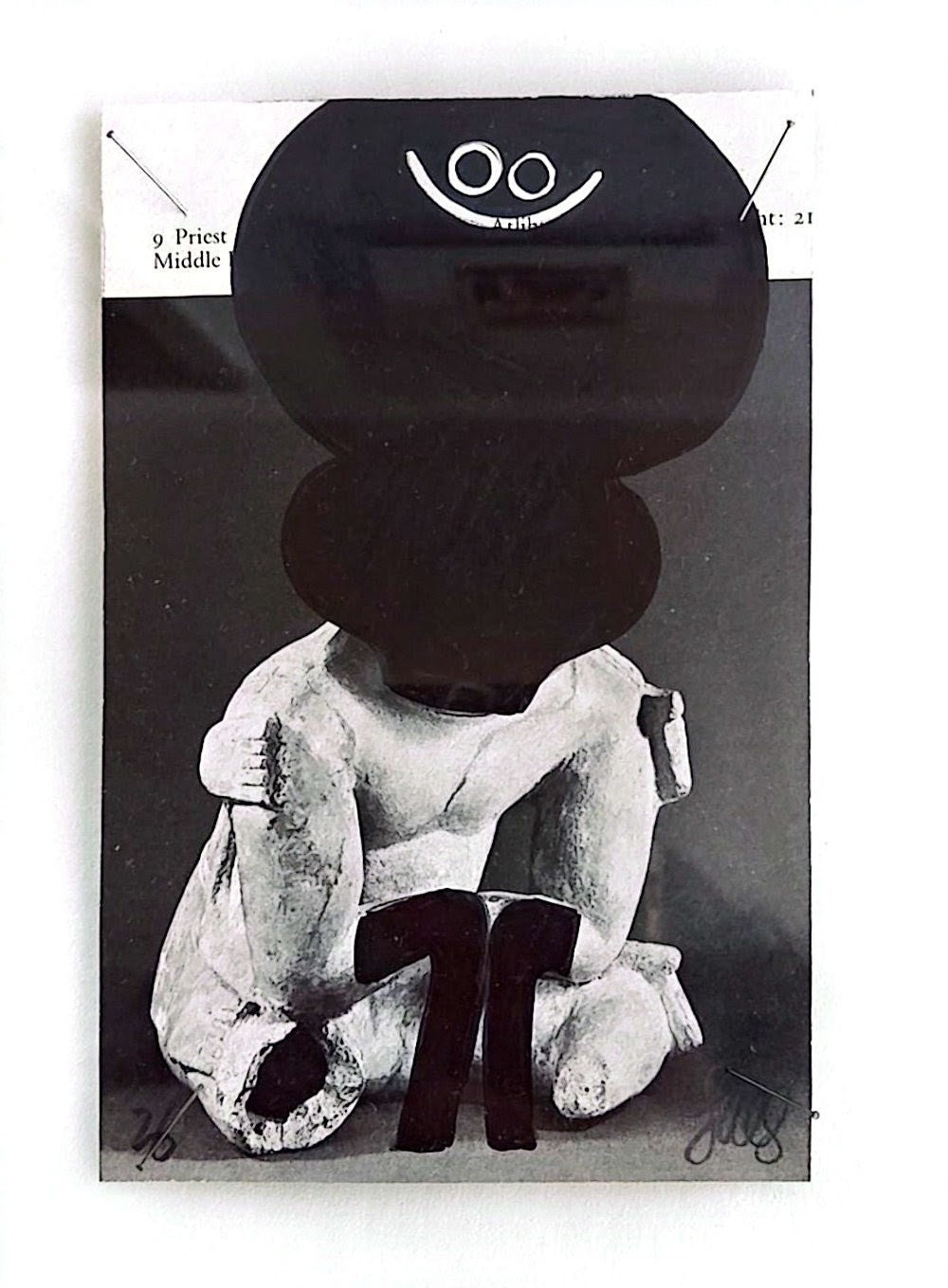 Juan Díaz Faes "Sin título", 2026