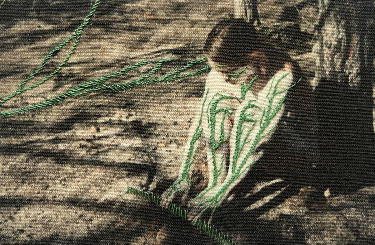 Juana Gómez, "Siembra", 2026