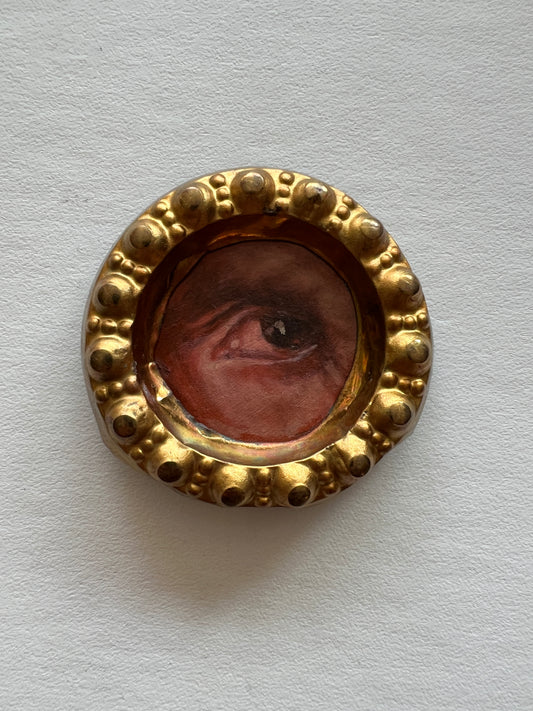 Armando de la Garza "024" de la serie La historia del ojo