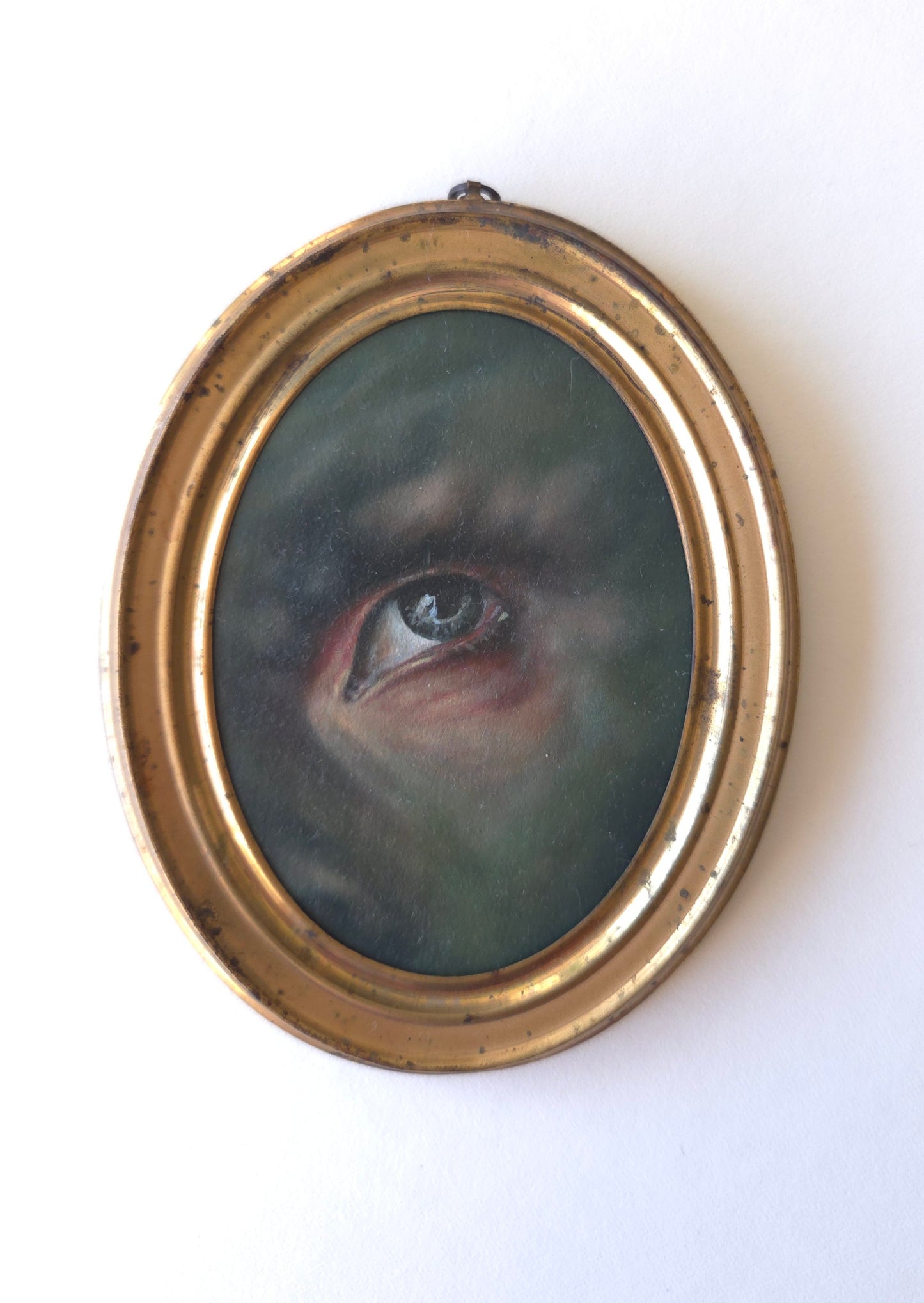 Armando de la Garza "027" de la serie "La historia del ojo"