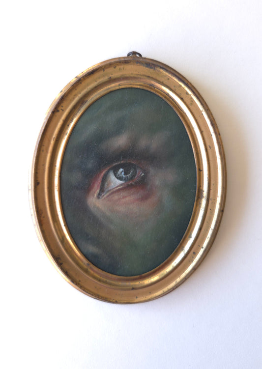 Armando de la Garza "027" de la serie "La historia del ojo"