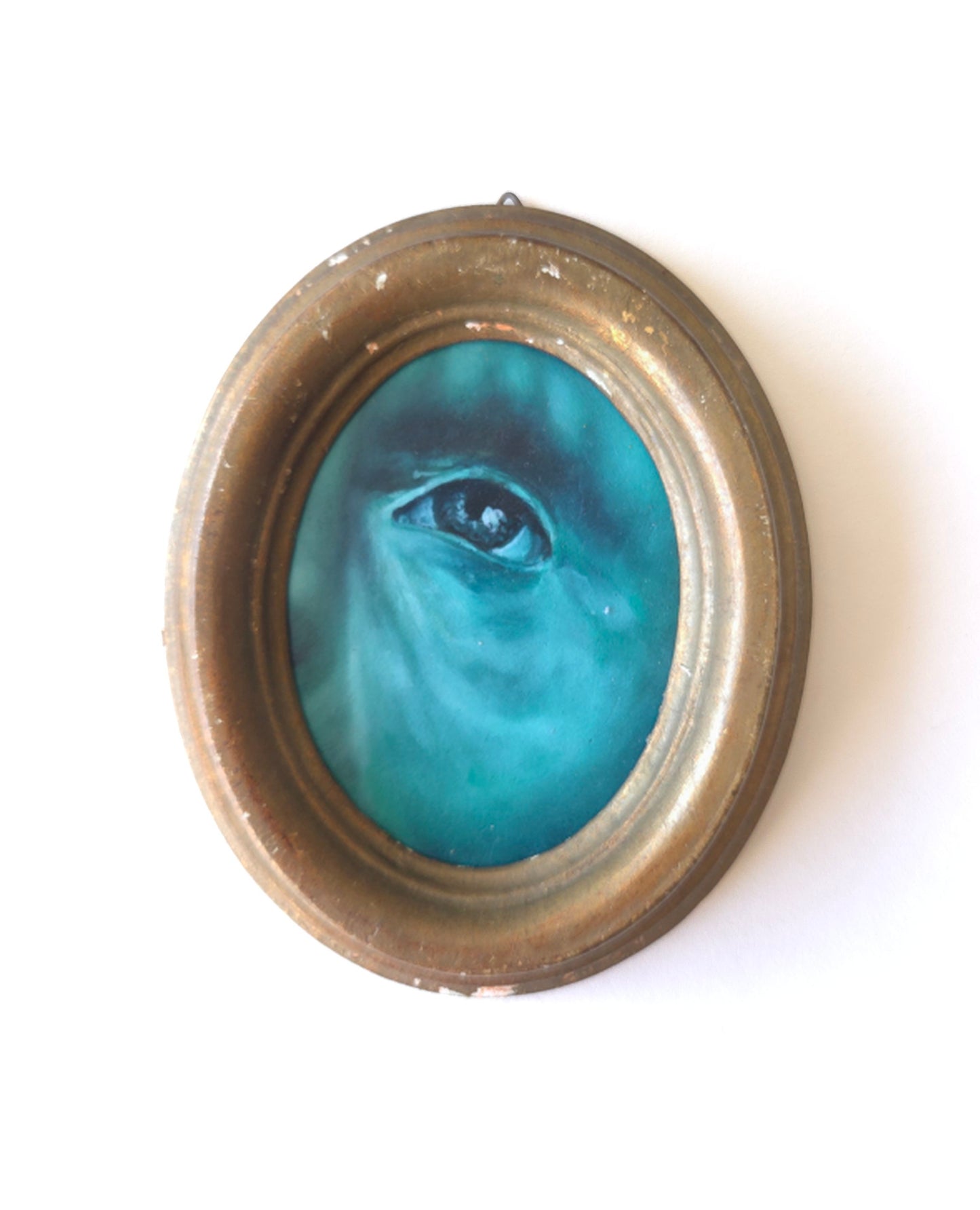 Armando de la Garza "028" de la serie "La historia del ojo"