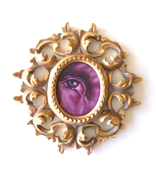 Armando de la Garza "030" de la serie "La historia del ojo"