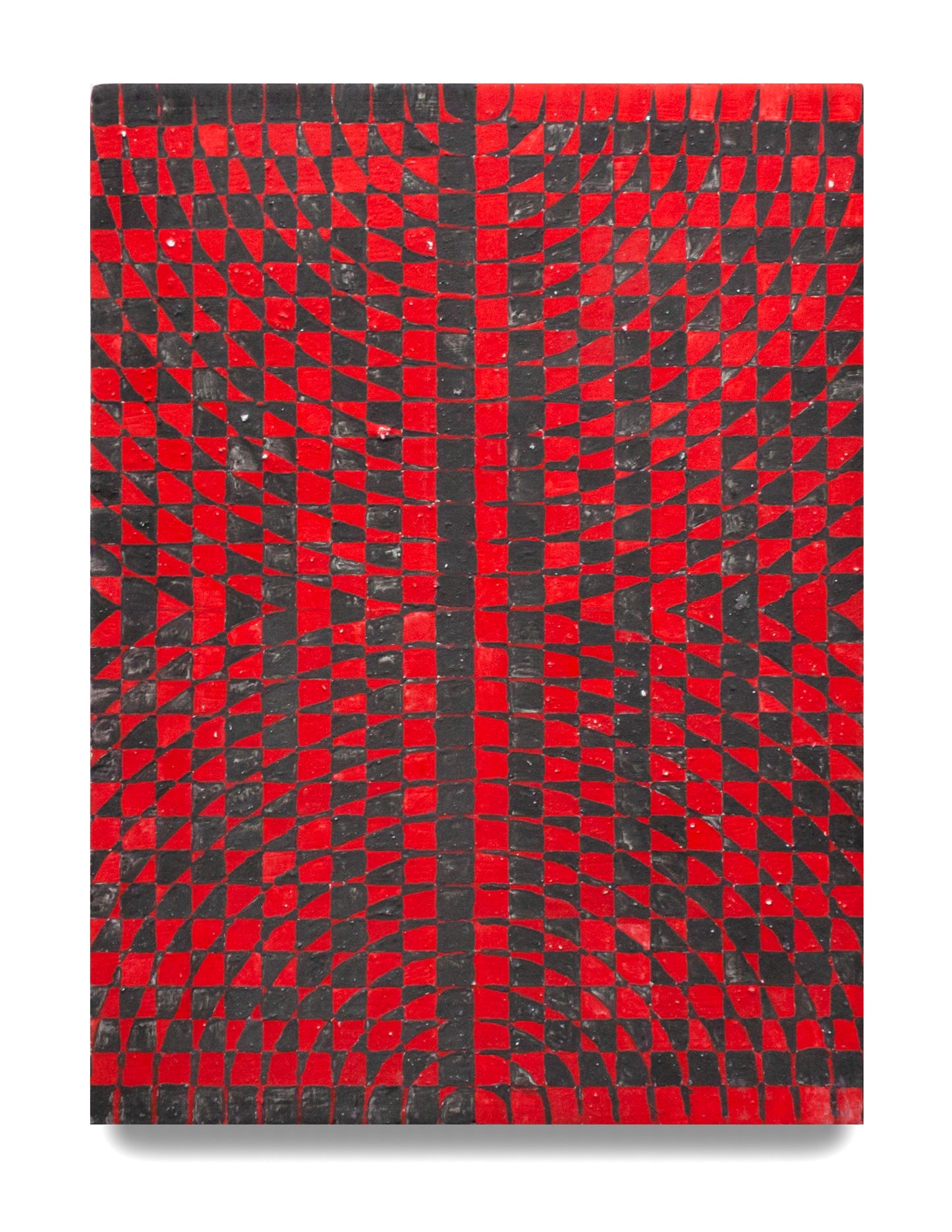 Alfredo Gallegos, "165 cm2 II", 2024
