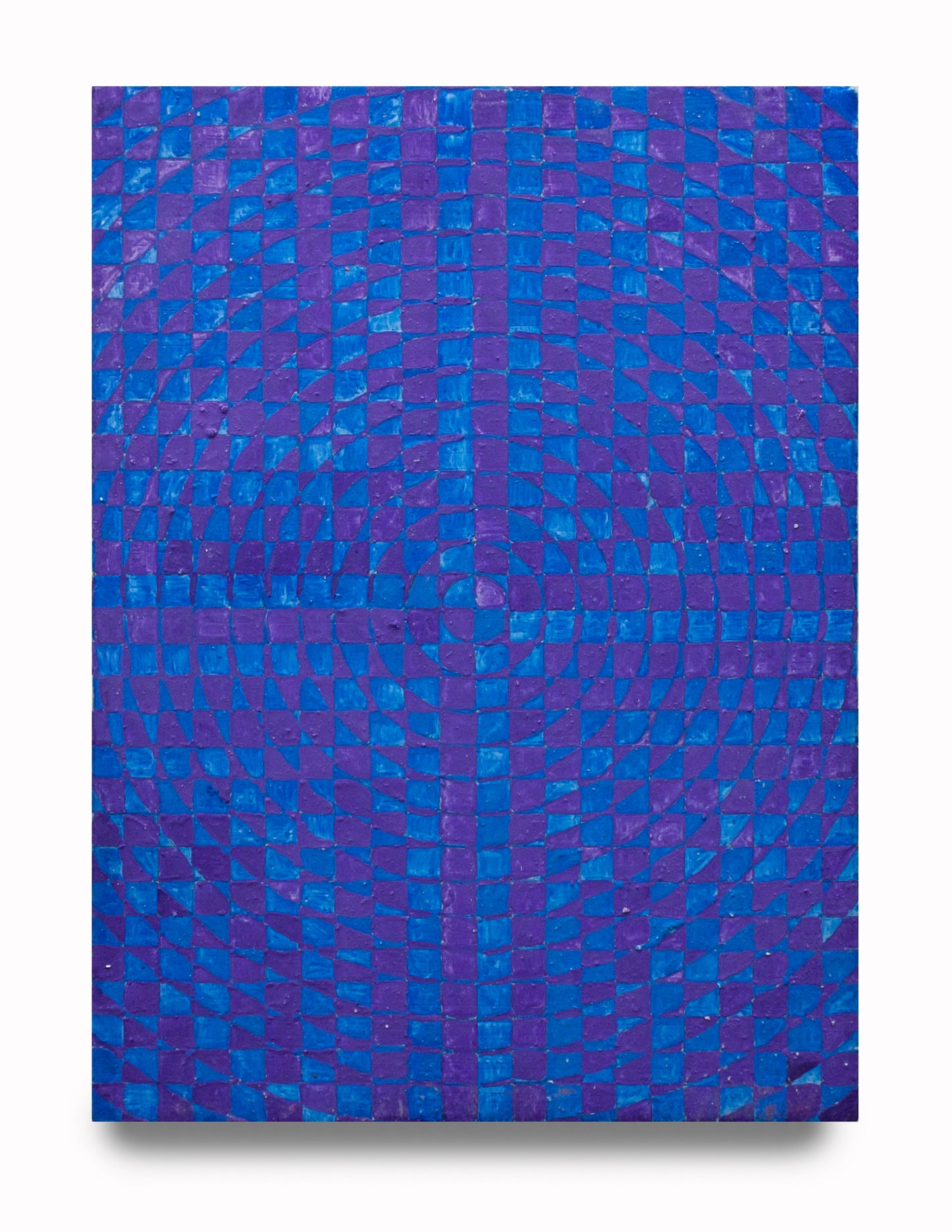 Alfredo Gallegos, "165 cm2 III", 2024