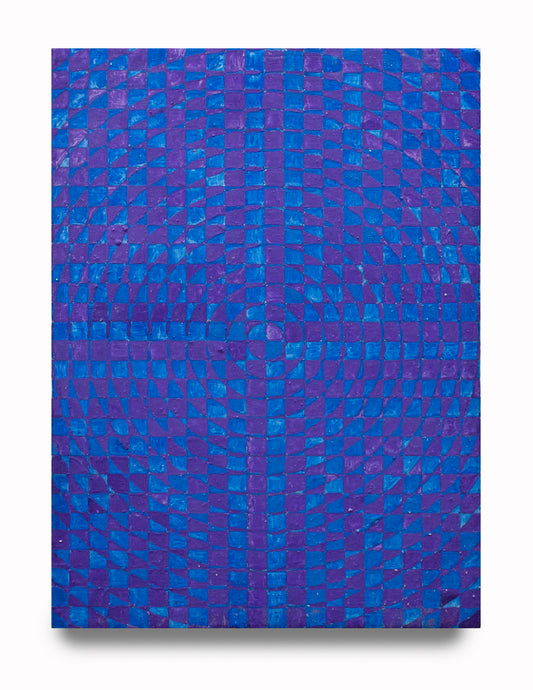 Alfredo Gallegos, "165 cm2 III", 2024