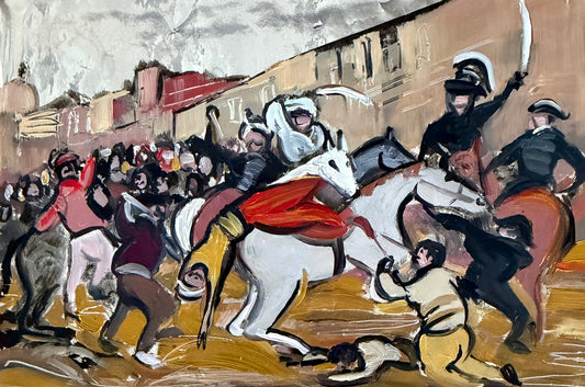 Ima Montoya "1808", 2026