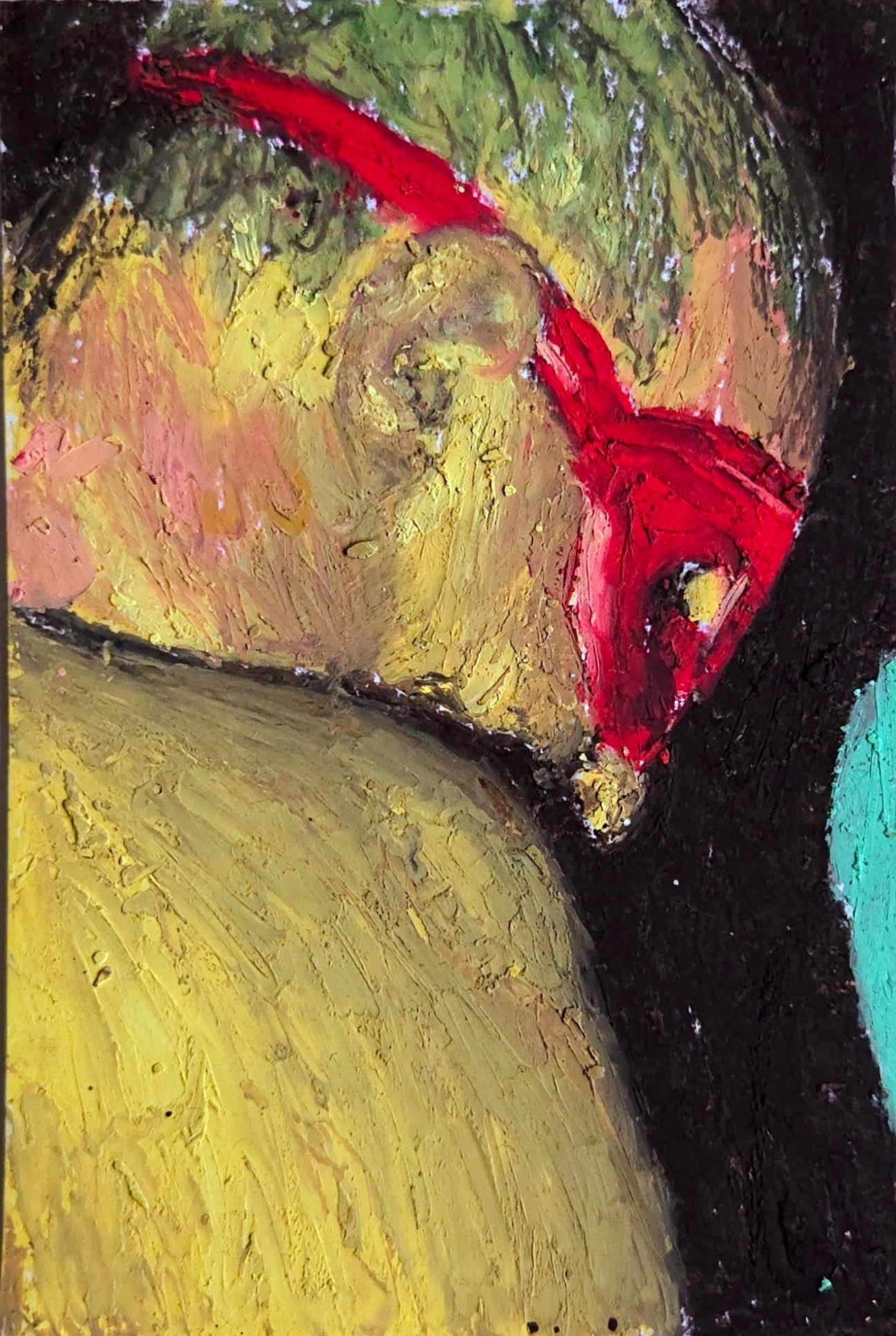 William Reinsch, "Sin título", 2025