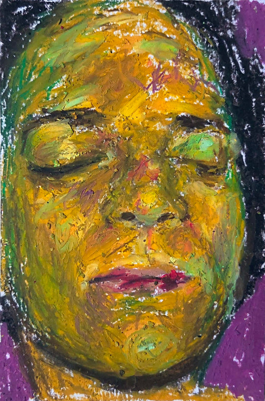William Reinsch, "Sin título", 2025