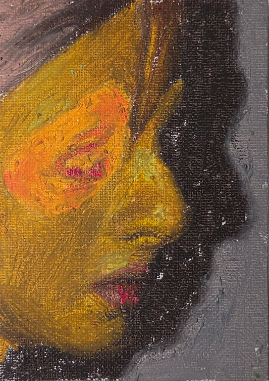 William Reinsch, "Sin título", 2025