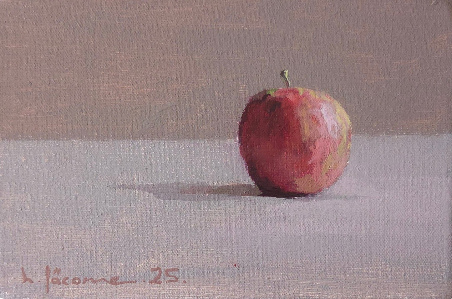 Victor Hugo Jácome "Manzana", 2025