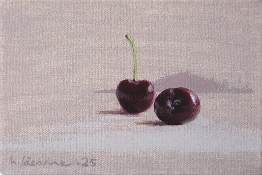 Victor Hugo Jácome "Cerezas", 2025