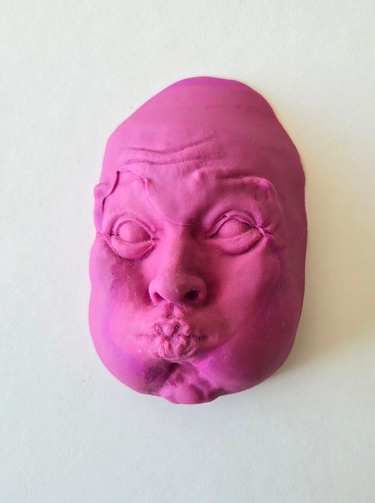 Francisco Esnayra "FRAGMENTO CAD 3", 2025