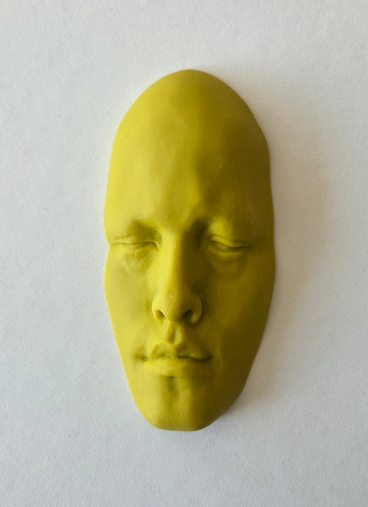 Francisco Esnayra "FRAGMENTO DE GRACIAS", 2025