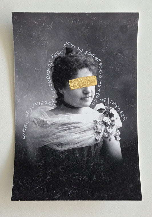 Eugenia Martínez, "Sin título", 2025